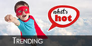 whats hot at the minute in jordan and amman